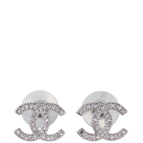 chanel cc earrings a42175y02003|Chanel cc earrings.